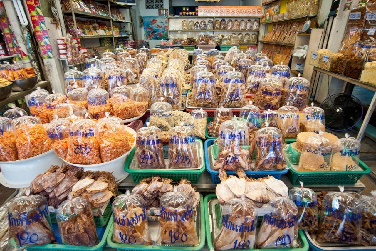 ホテル Oyo 536 レウアン カンティマ Ban Laem Chabang エクステリア 写真